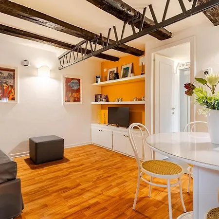 G4 Steps From St Mark's Authentic Venetian Apartman Velence