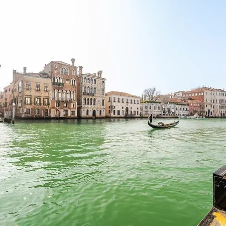 Lejlighed G4 Steps From St Mark's Authentic Venetian *