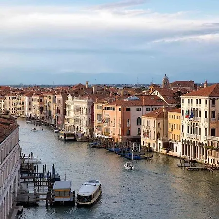 Lejlighed G4 Steps From St Mark's Authentic Venetian Venedig