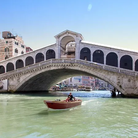 Lejlighed G4 Steps From St Mark's Authentic Venetian *